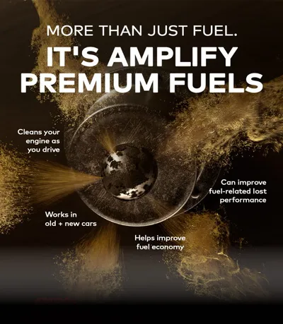 Ampol Amplify, More Than Just Fuel Image