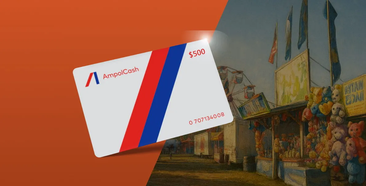 Win $500 in Fuel This Longford Show Weekend!