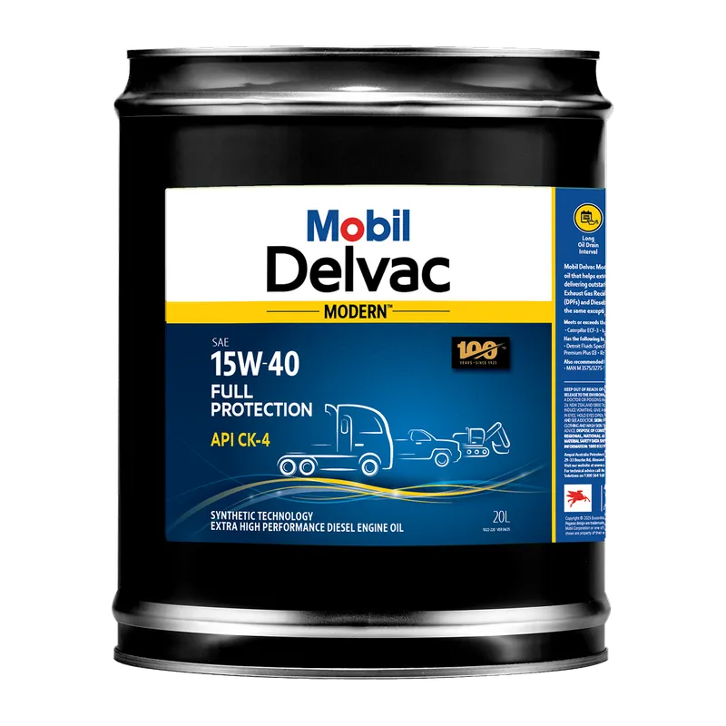 MOBIL DELVAC™ FULL PROTECTION