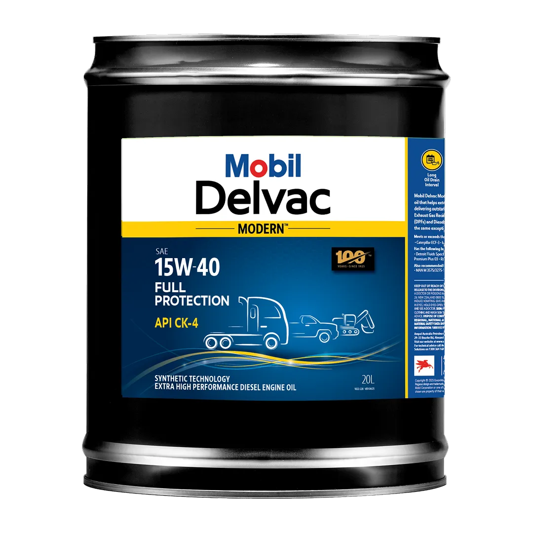 MOBIL DELVAC™ FULL PROTECTION