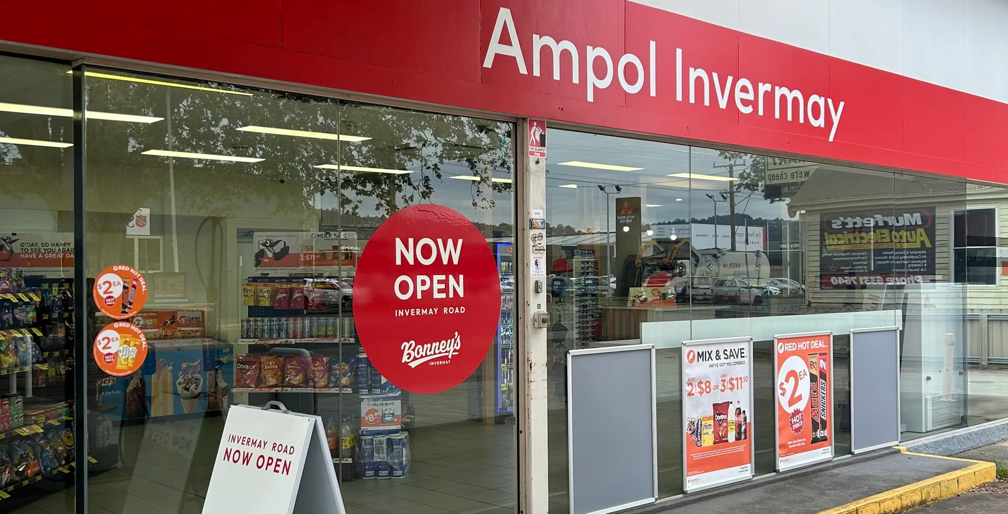 Invermay Open Day: Friday Nov 7