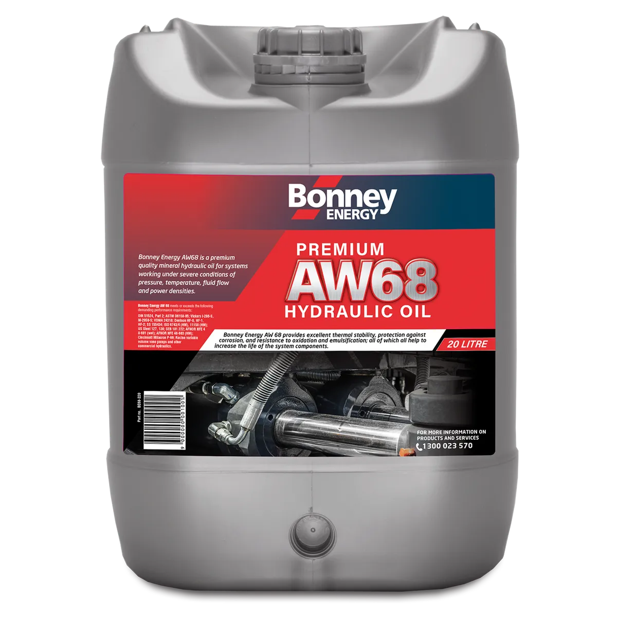 BONNEY™ HYDRAULIC OIL AW 68
