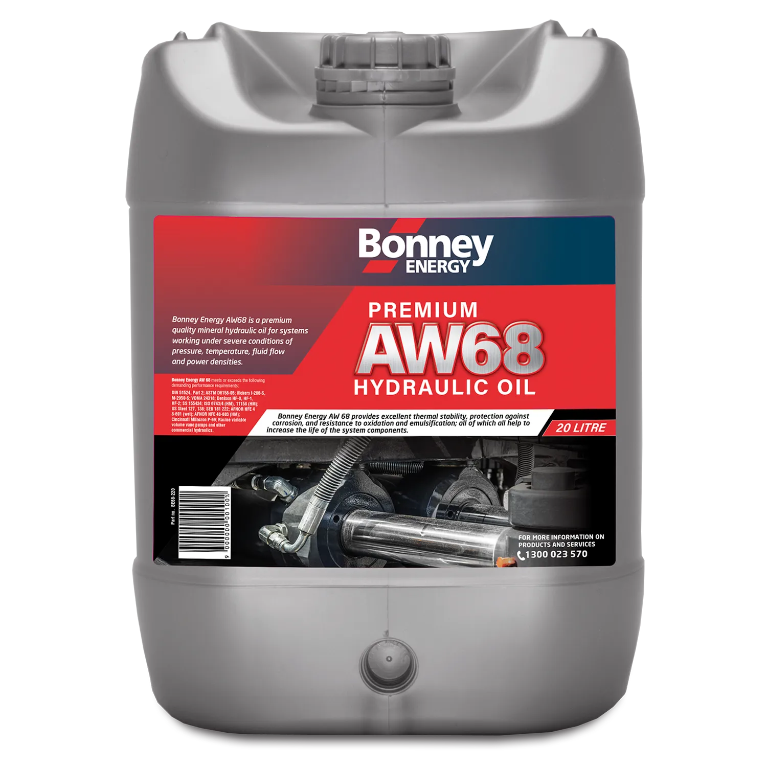 BONNEY™ HYDRAULIC OIL AW 68