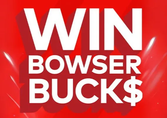Bowser Bucks