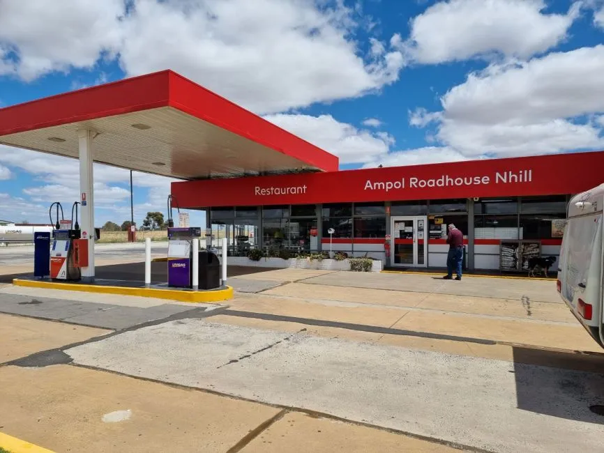 Nhill Roadhouse Image