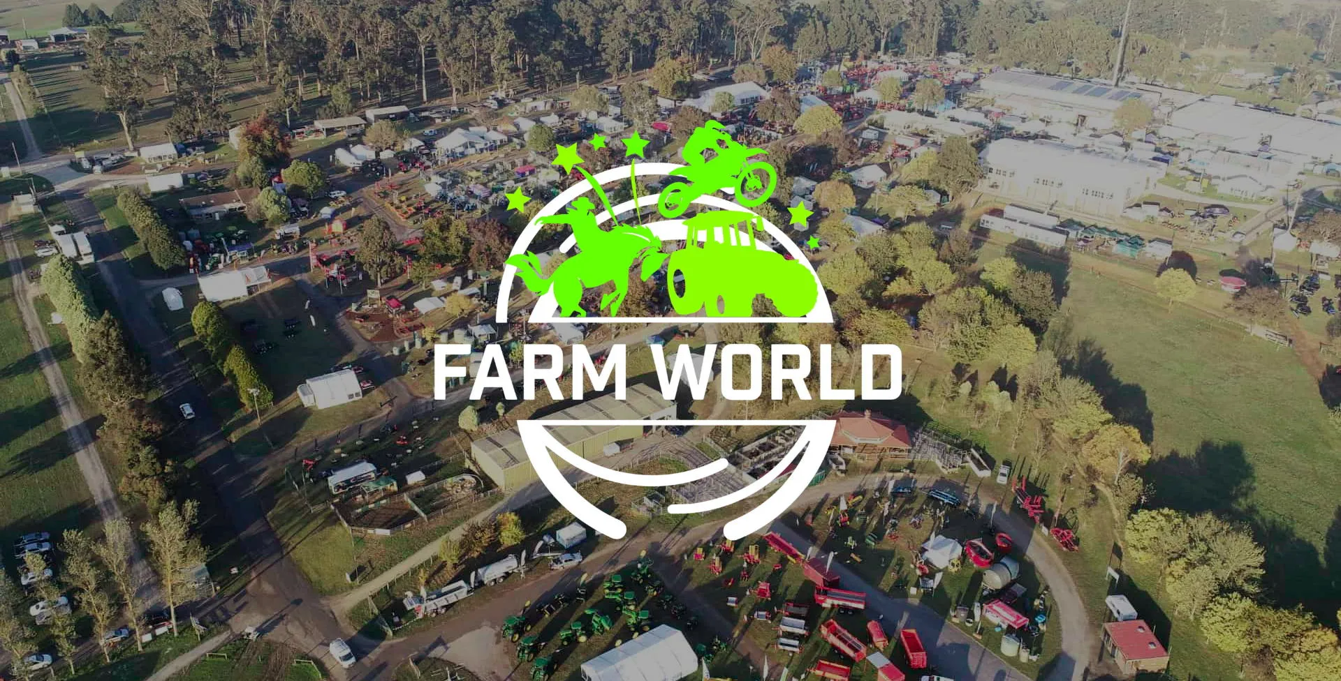 From Fuel Tanks to Footy Talks: Gary Ayres Joins Bonney Energy at Farm World: Site F6