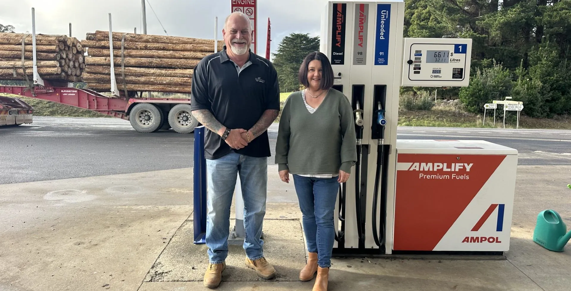 Highclere Roadhouse: A Partnership Built on Trust