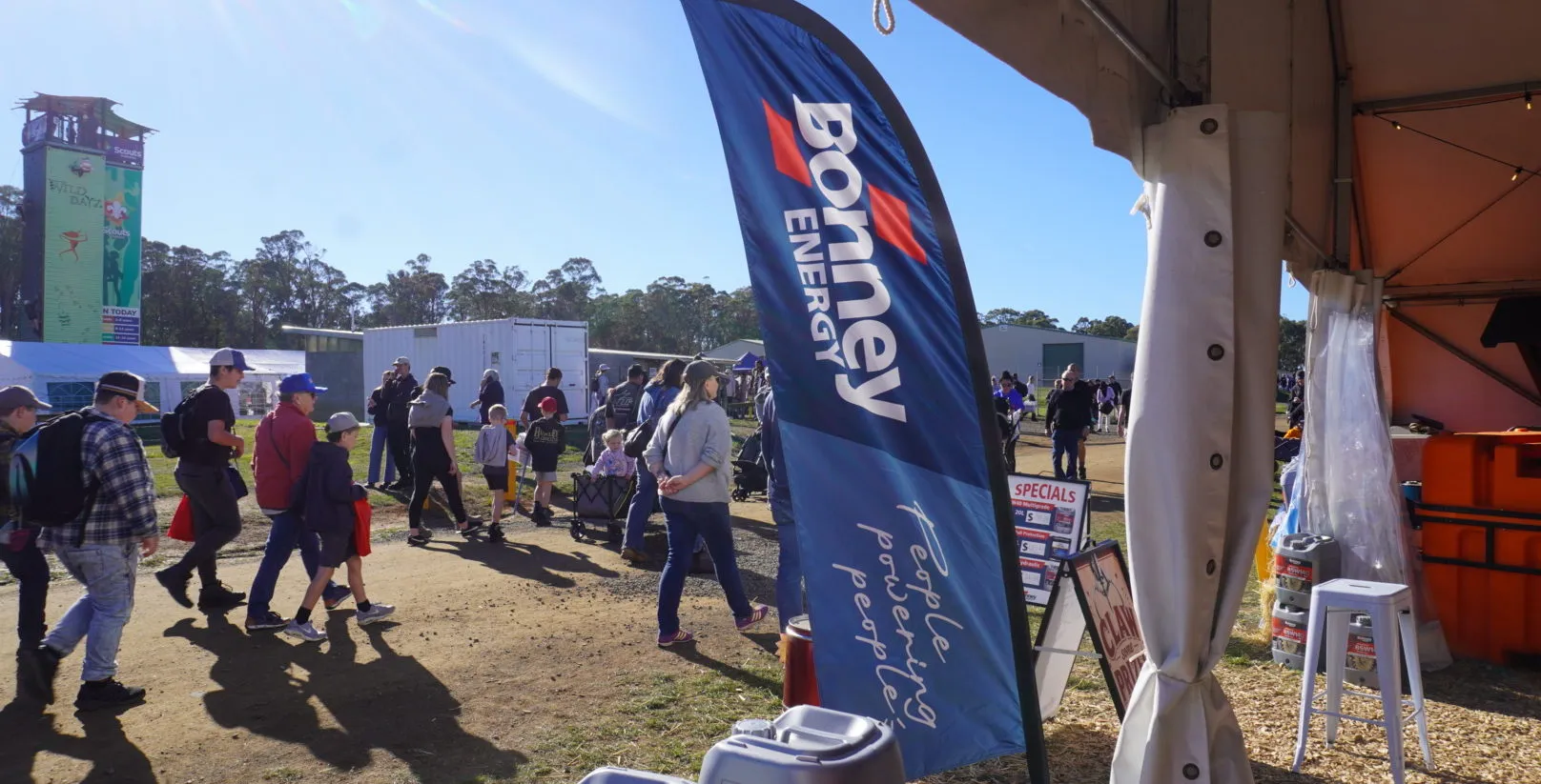 Bonney Energy Celebrates Successful First AGFEST Appearance