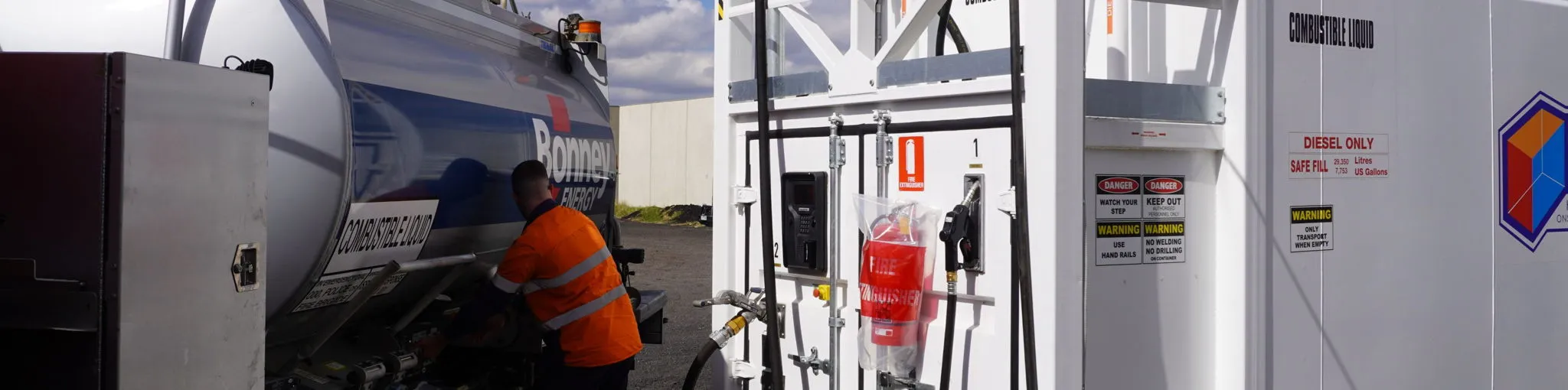 Fuel Storage Solutions
