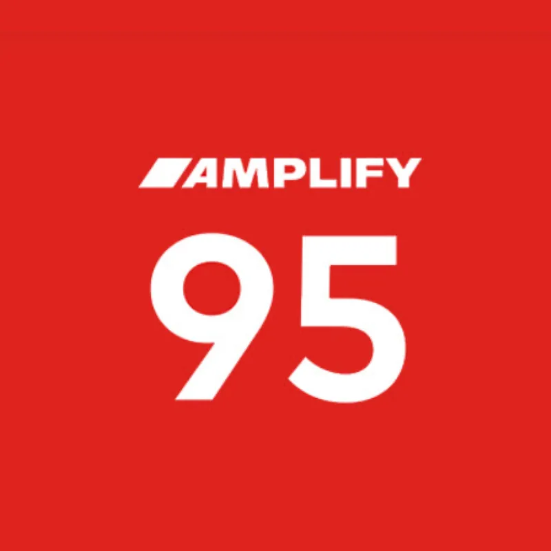 Amplify 95 Premium Unleaded Image