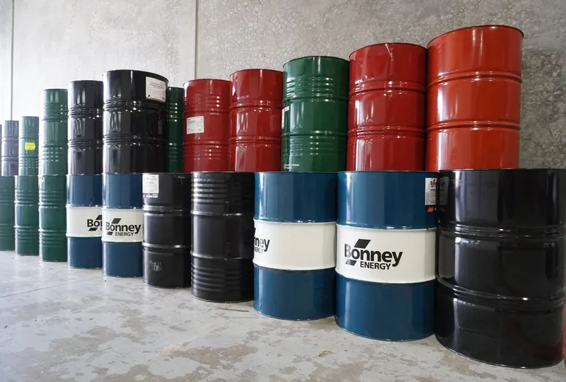 Lubricant Deliveries Image
