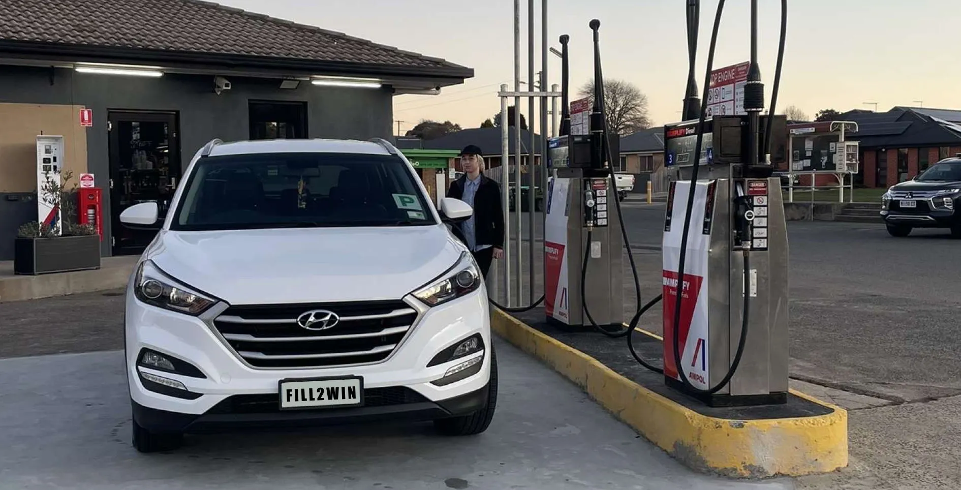 Free Coffee, Breaky & Prizes at Our Hadspen Launch Event! 