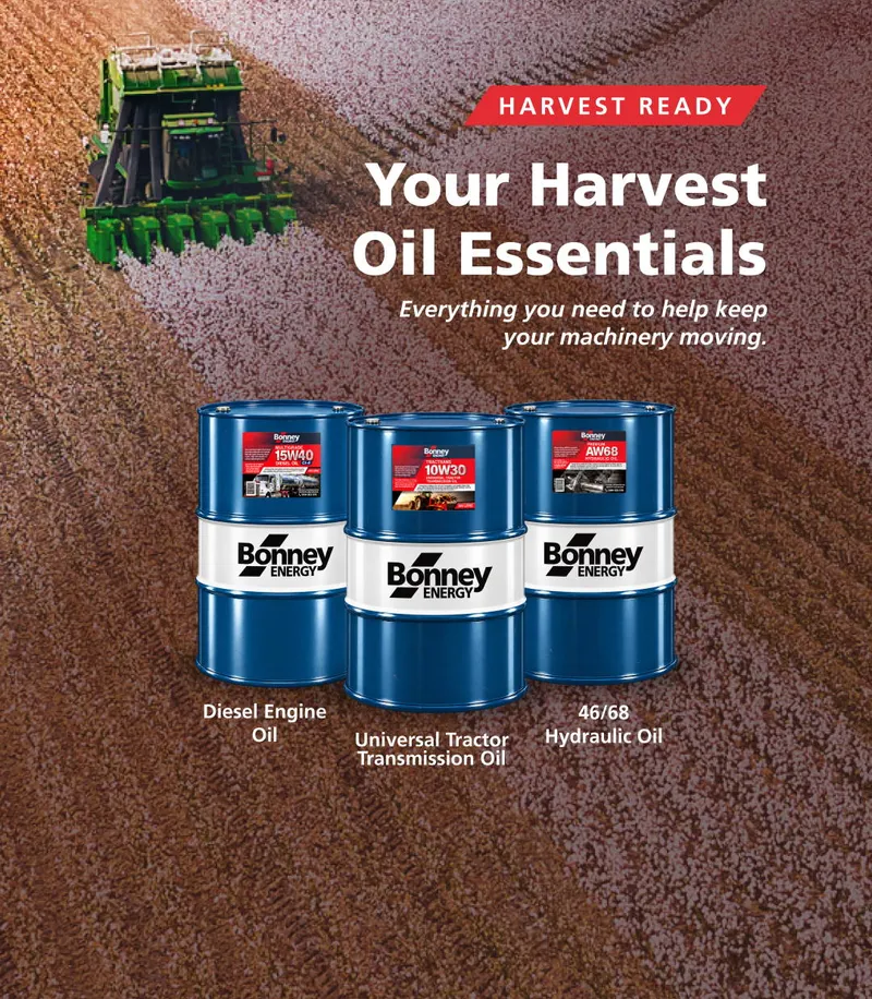 Are you stocked up for Harvest? Image