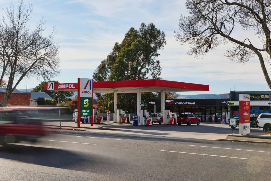 Campbell Town Image