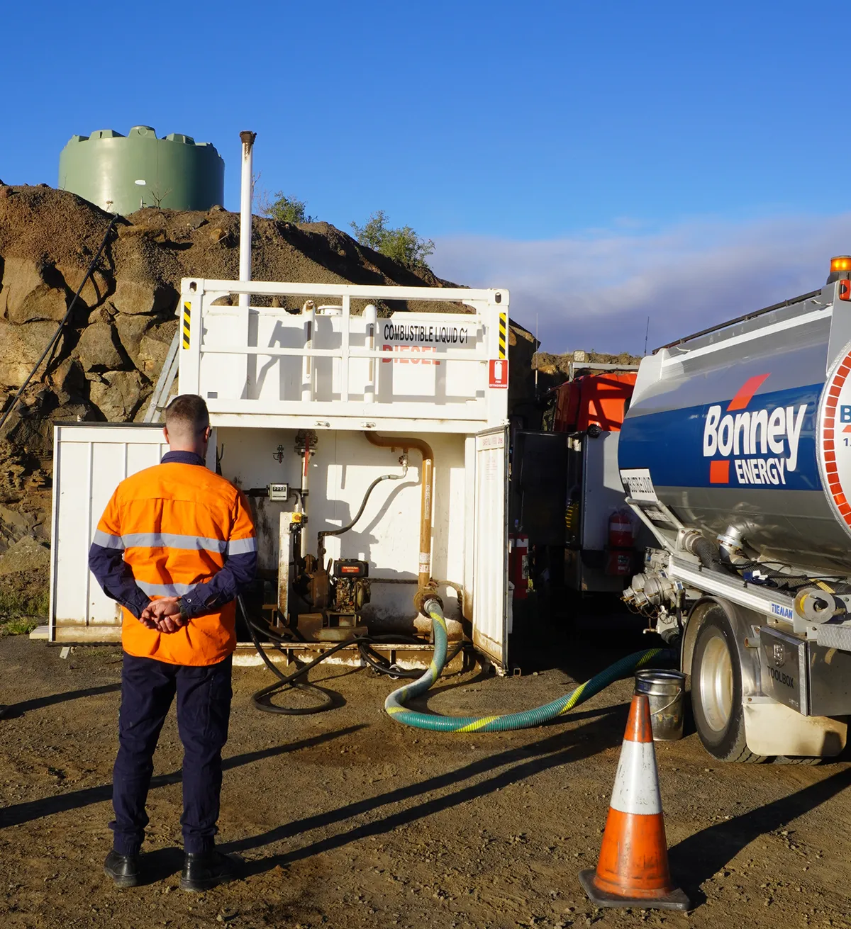 Trusted Fuel Solutions Across Tasmania and Victoria Image