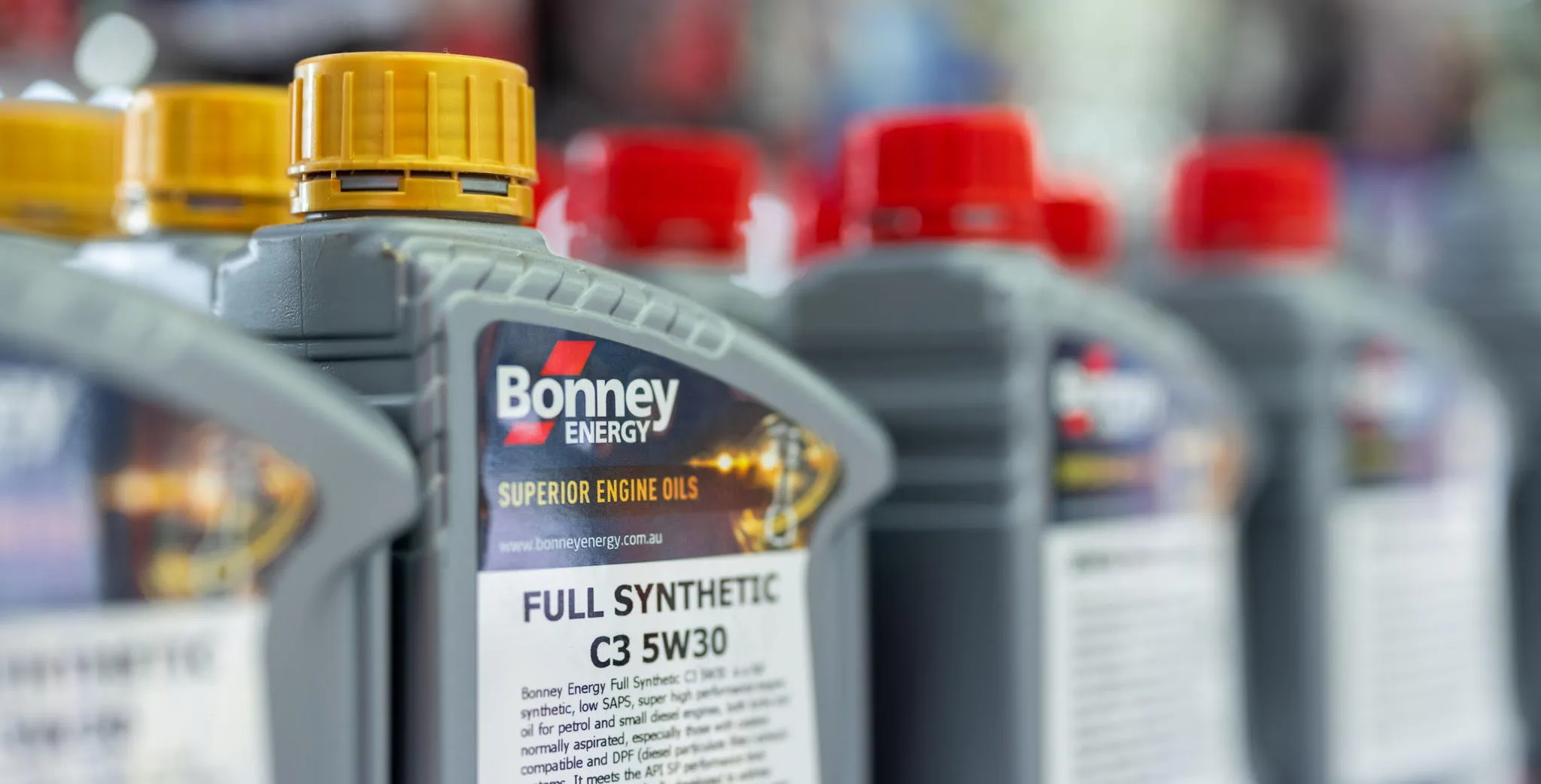 Your New Pakenham Lubricant Depot Opens 24 November