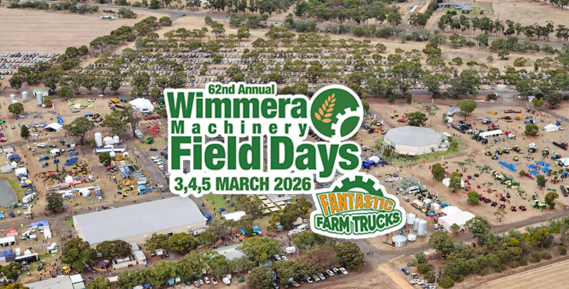Find Us at Wimmera Field Days: Site R8-9