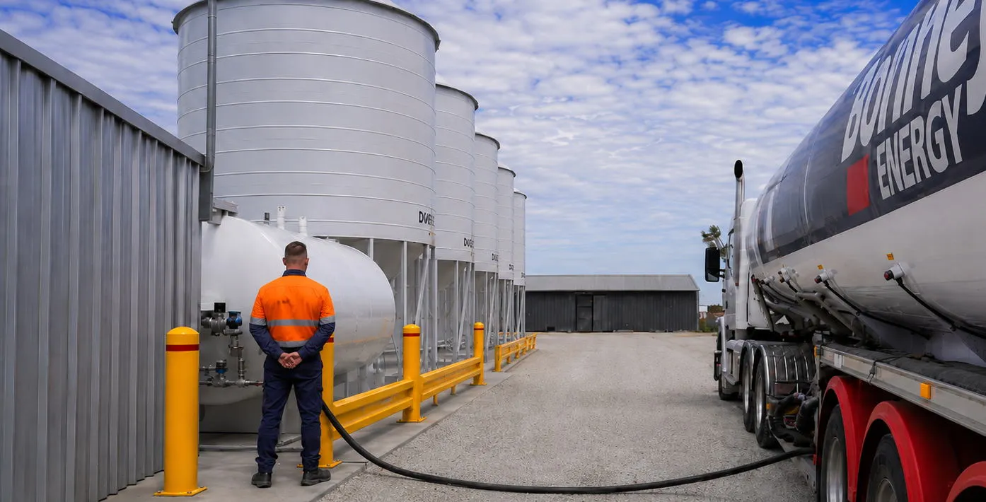 Is Your Fuel Tank in the Firing Line?