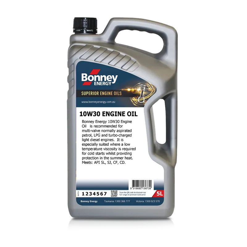 BONNEY™ ENGINE OIL 10W30