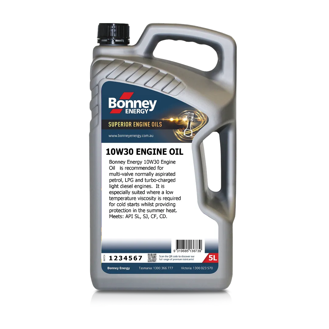 BONNEY™ ENGINE OIL 10W30