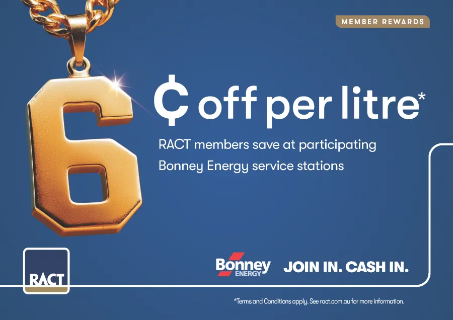 RACT Rewards Program