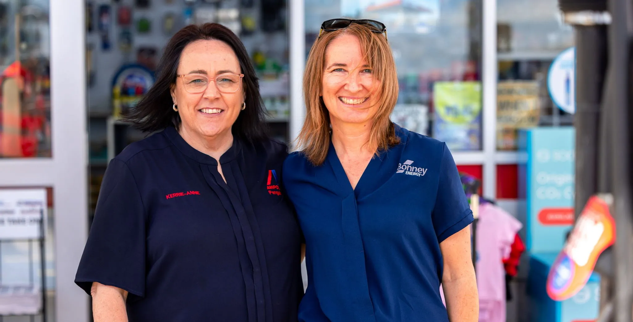 Ampol Penguin Welcomes Rachel and Joel as Kerri-Anne Hands Over the Reins