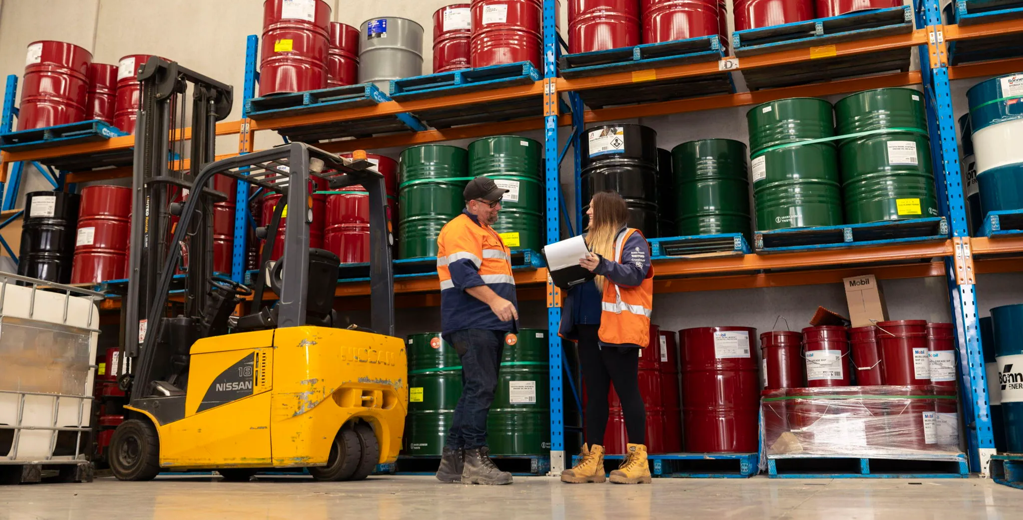 ISO VG 68: Is It Time to Review Your Hydraulic Oil?