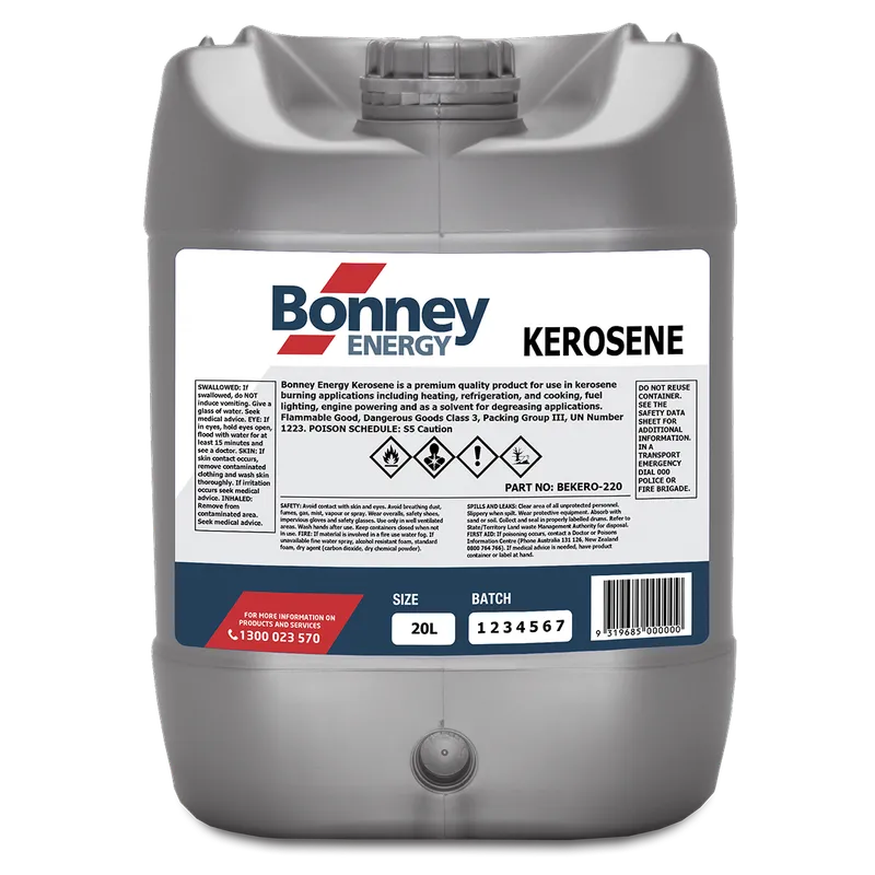 BONNEY™ KEROSENE