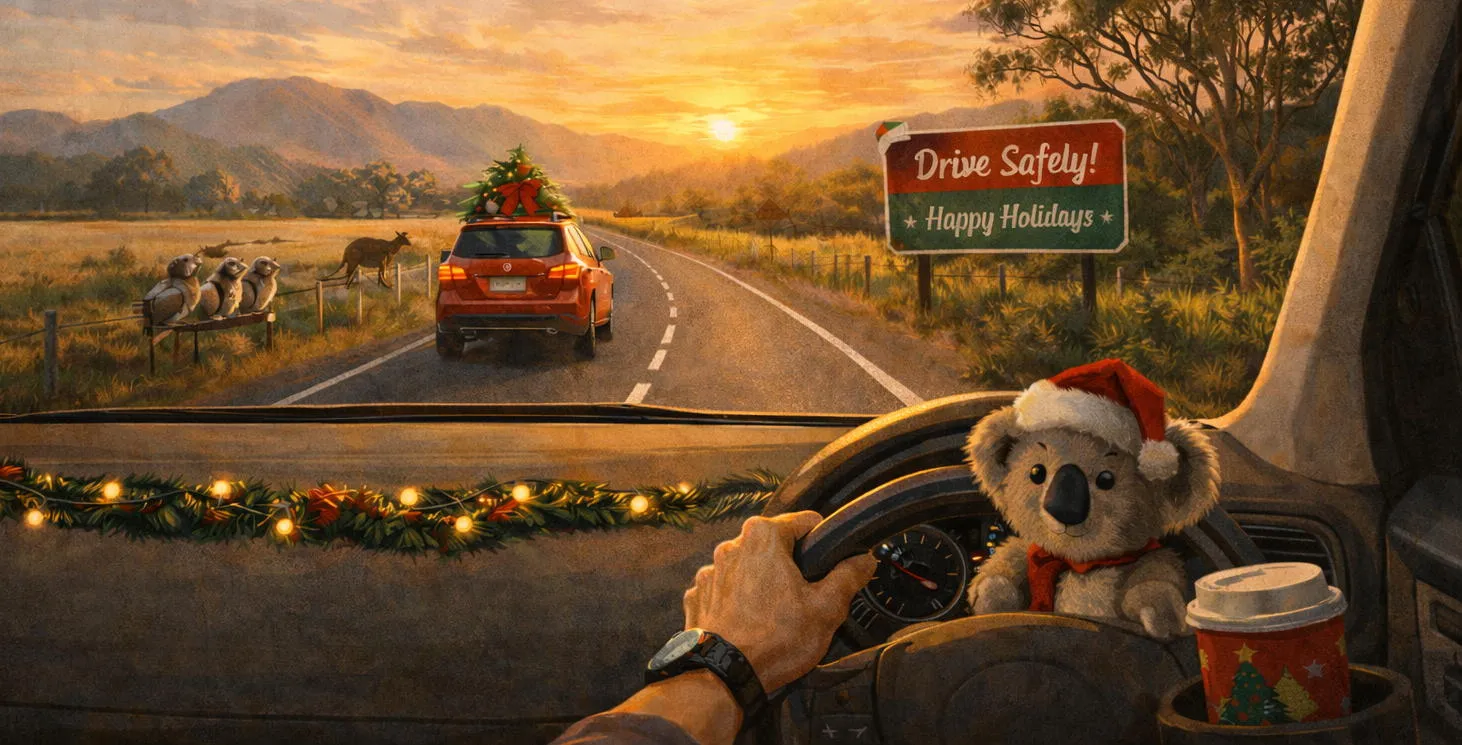 Making it Home for Christmas