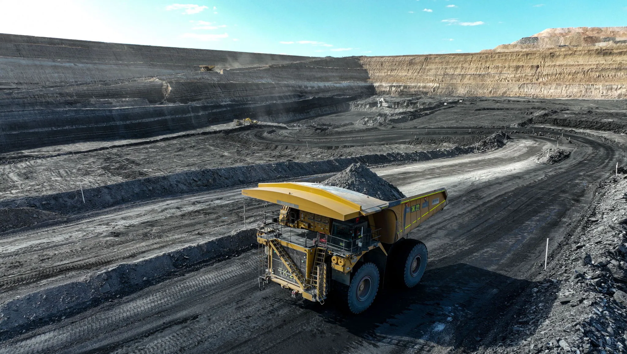Bravus Mining and Resources commits to major investment to increase mine production in central Queensland 