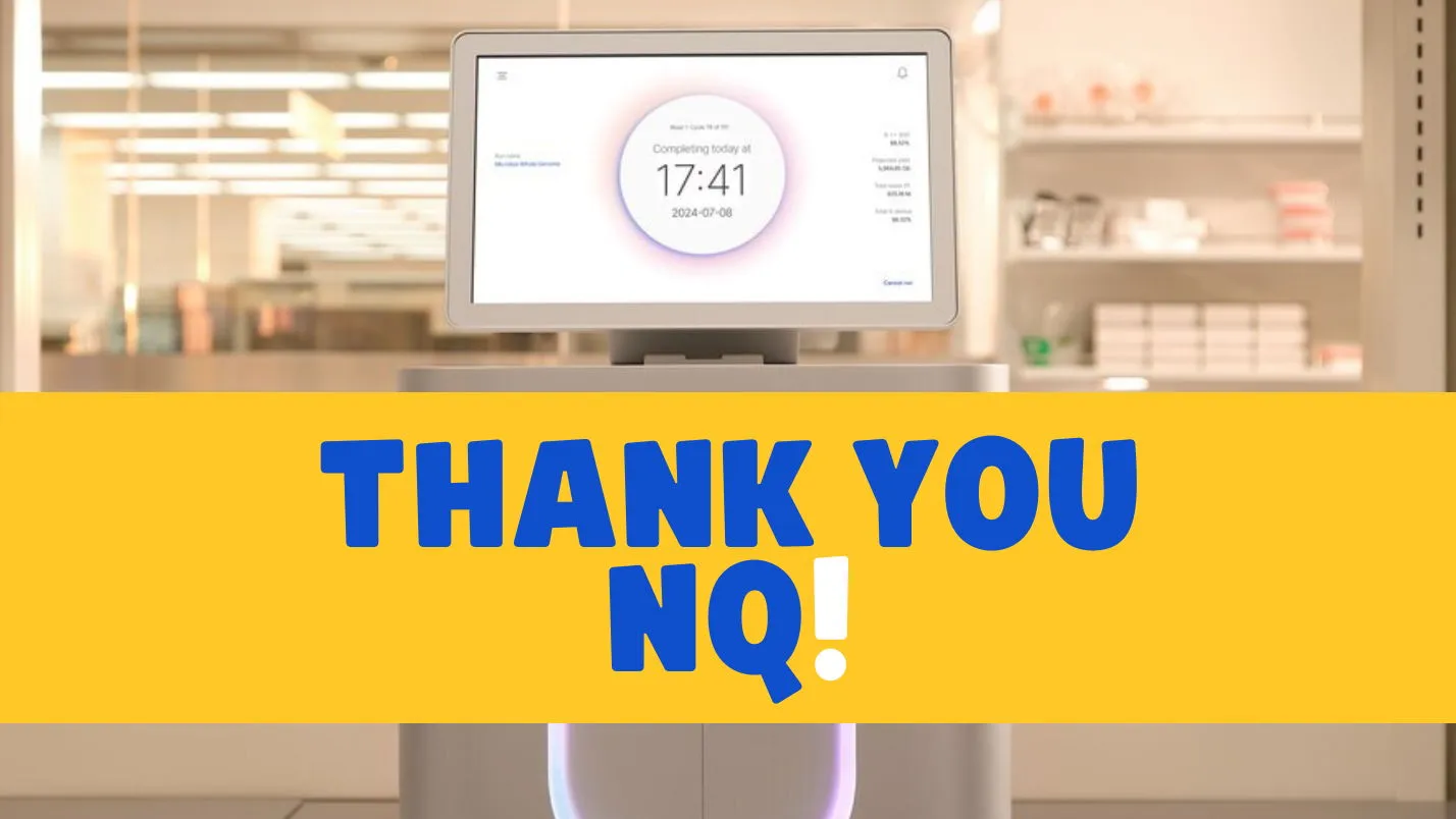 You did it! $200,000 goal achieved and Next Generation Sequencing machine coming to NQ