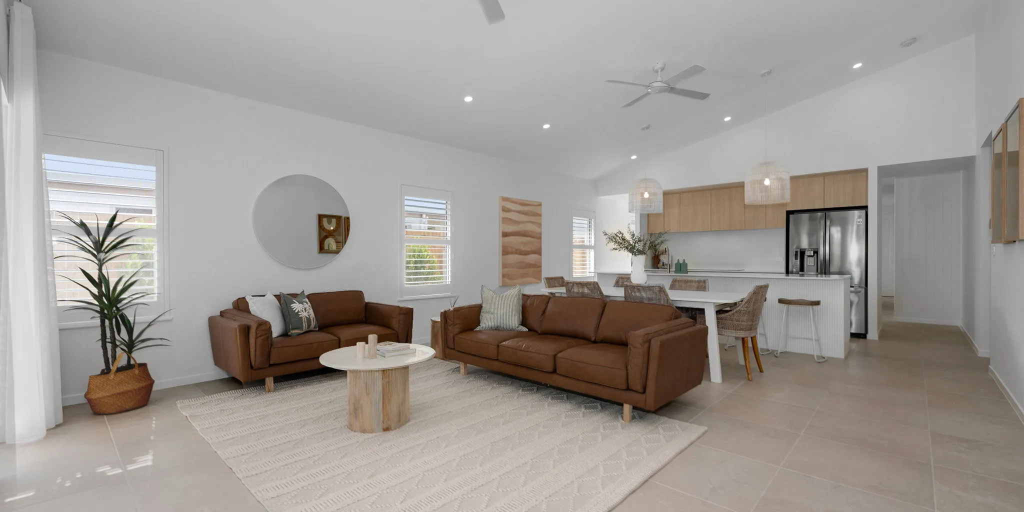 Investment Property Depreciation Schedule for New Builds