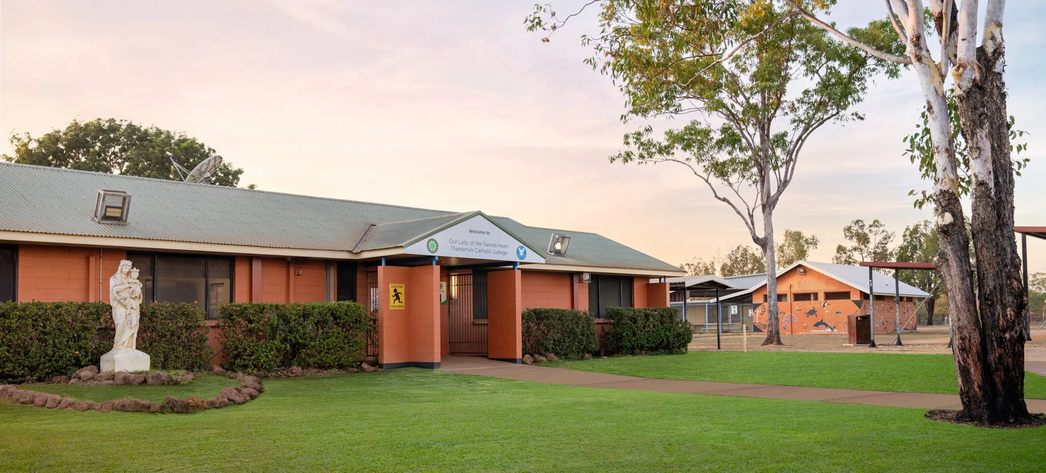 Our Lady of the Sacred Heart Thamarrurr Catholic College - Wadeye, Port Keats