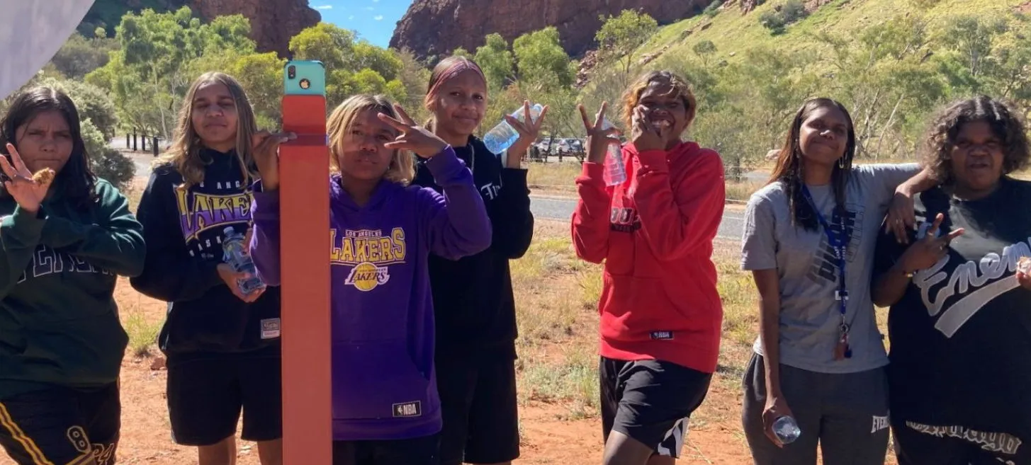 St Joseph's Catholic Flexible Learning Centre Alice Springs