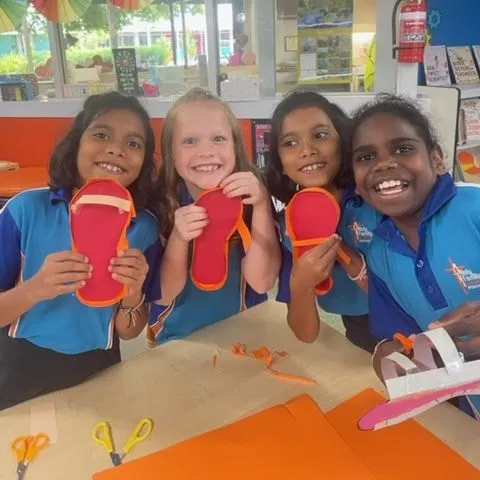 Small School, Big Impact