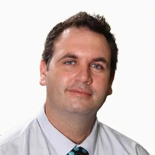 Mr Stephen Versteegh