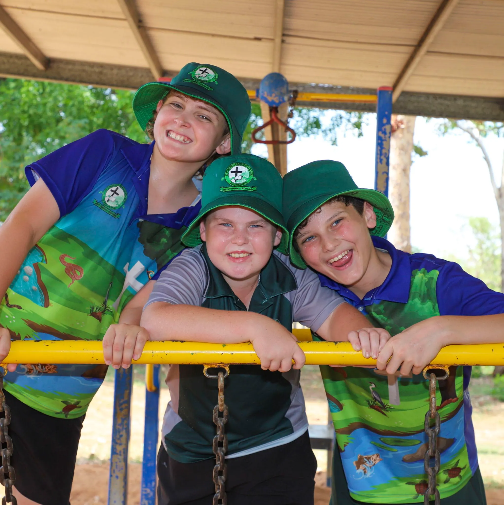 Faith-Guided Holistic Formation