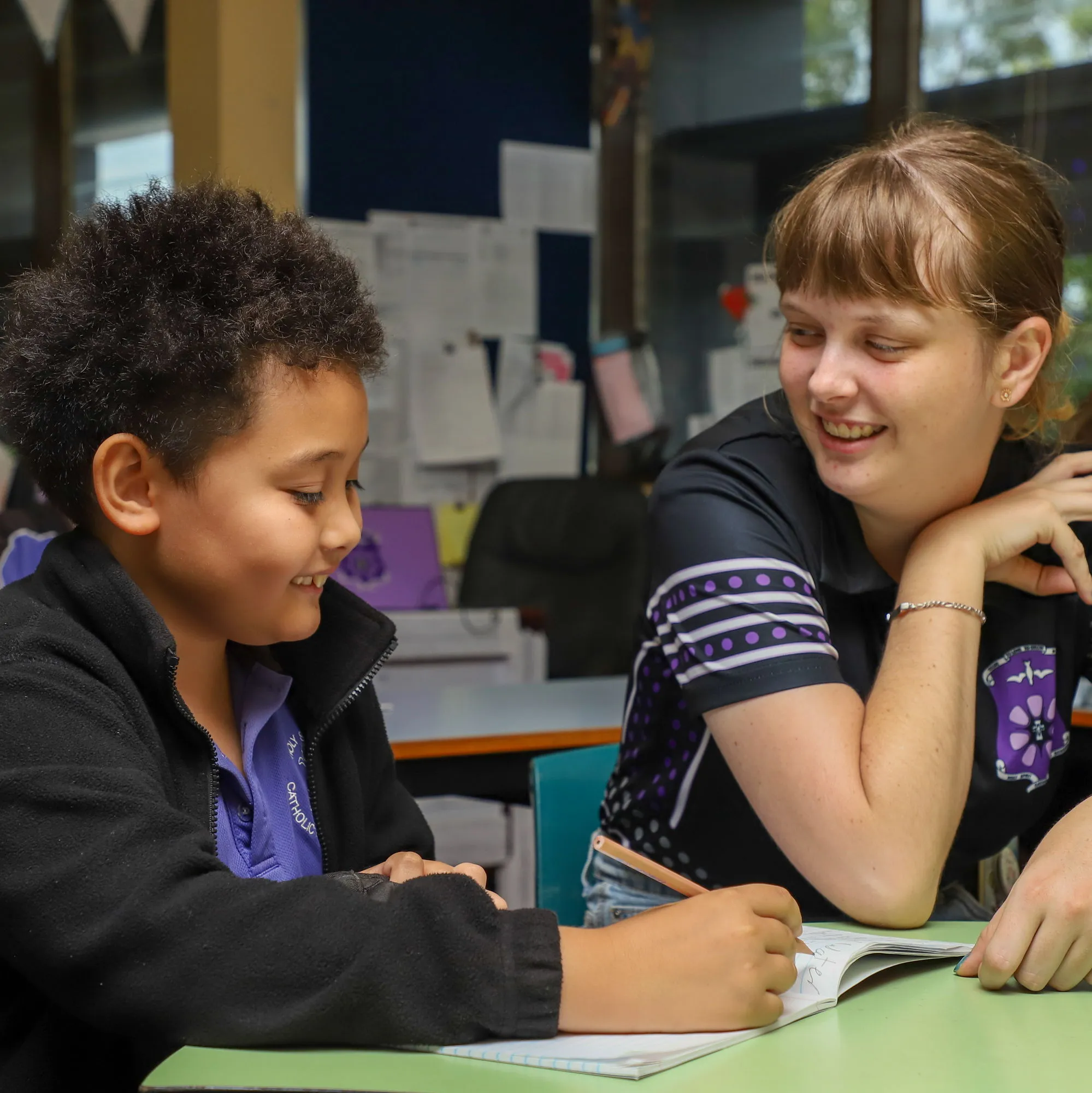 Faith-Filled Learning: 