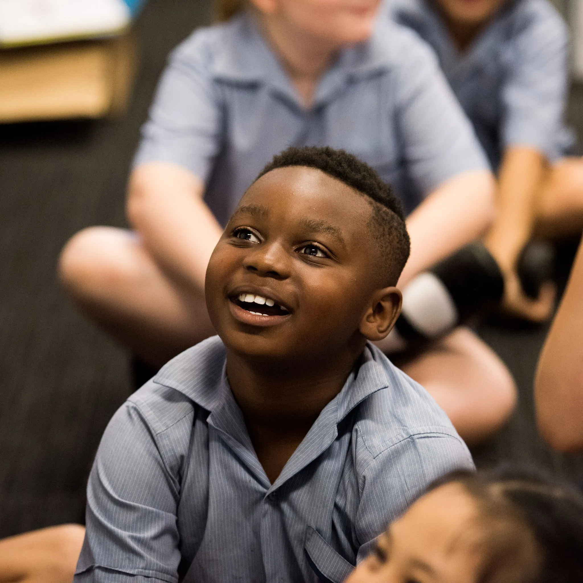 Ideal for CBD Commuters: St Mary's Catholic Primary with Personalised Care