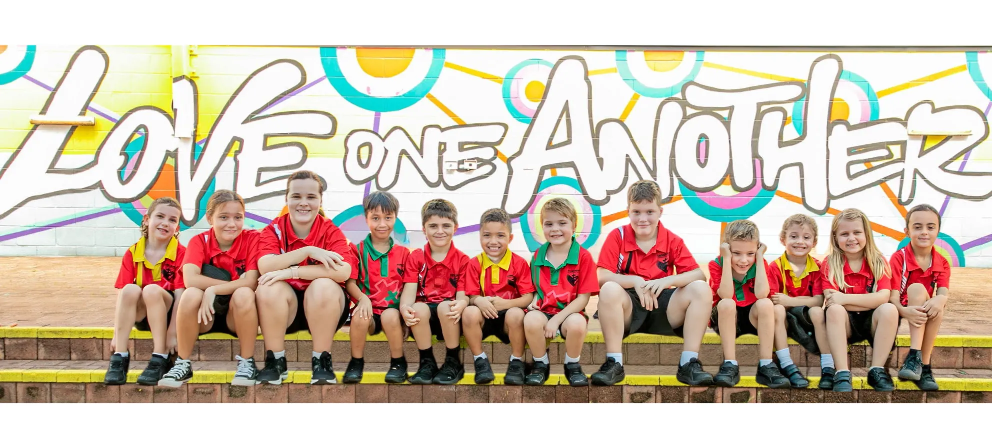 Sacred Heart Catholic Primary School - Palmerston