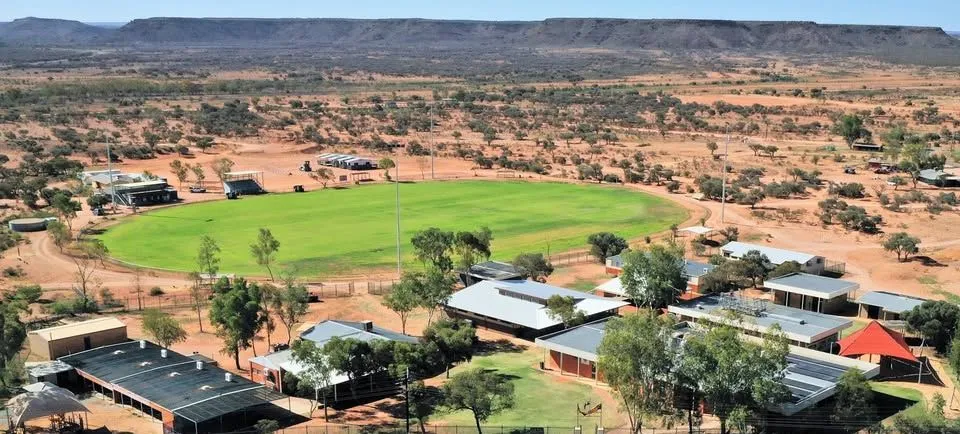 Ltyentye Apurte Catholic School - Santa Teresa, Alice Springs