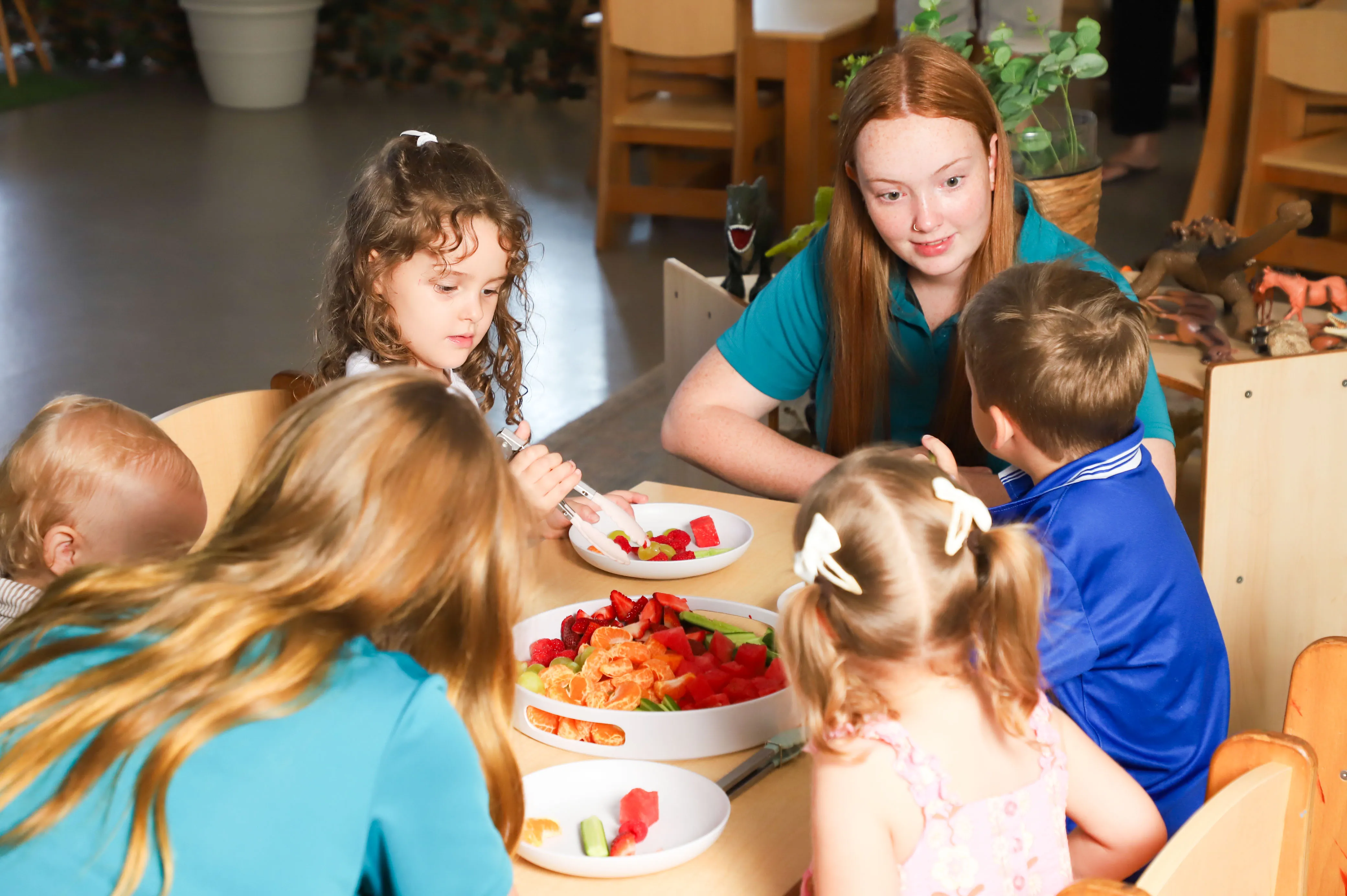 Vocational Education and Training 