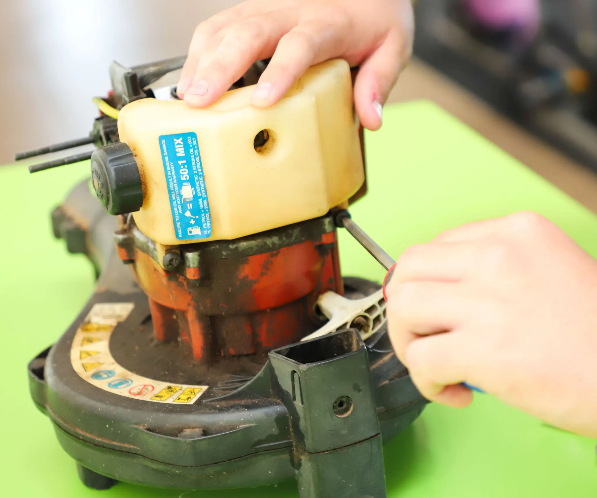 Small Motors Skillset Pathways Image