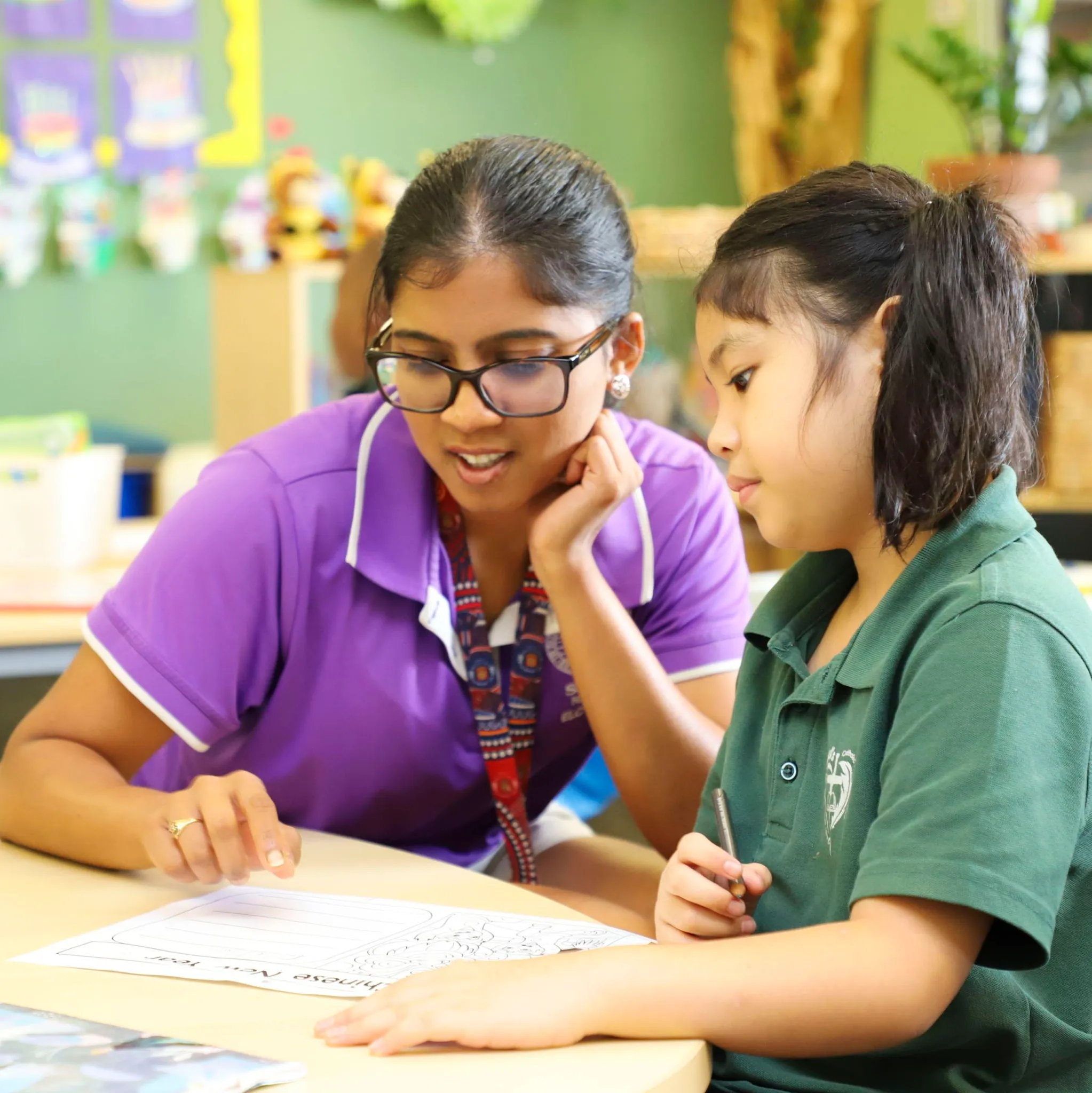 Unity in Diversity, Rooted in Faith