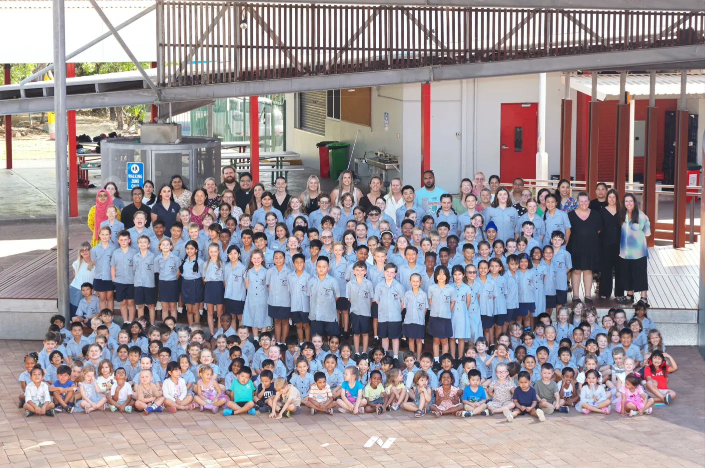 St Mary’s Shines in NT’s Top Primary Schools List. We’re in the Top 10!