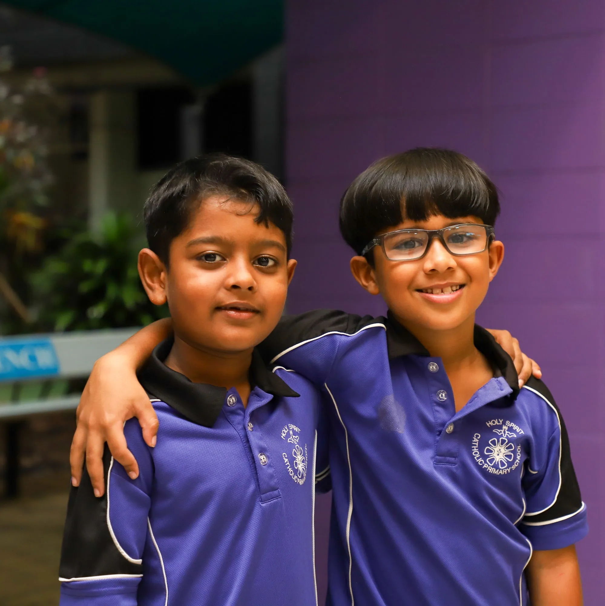 A Safe, Happy Place: 