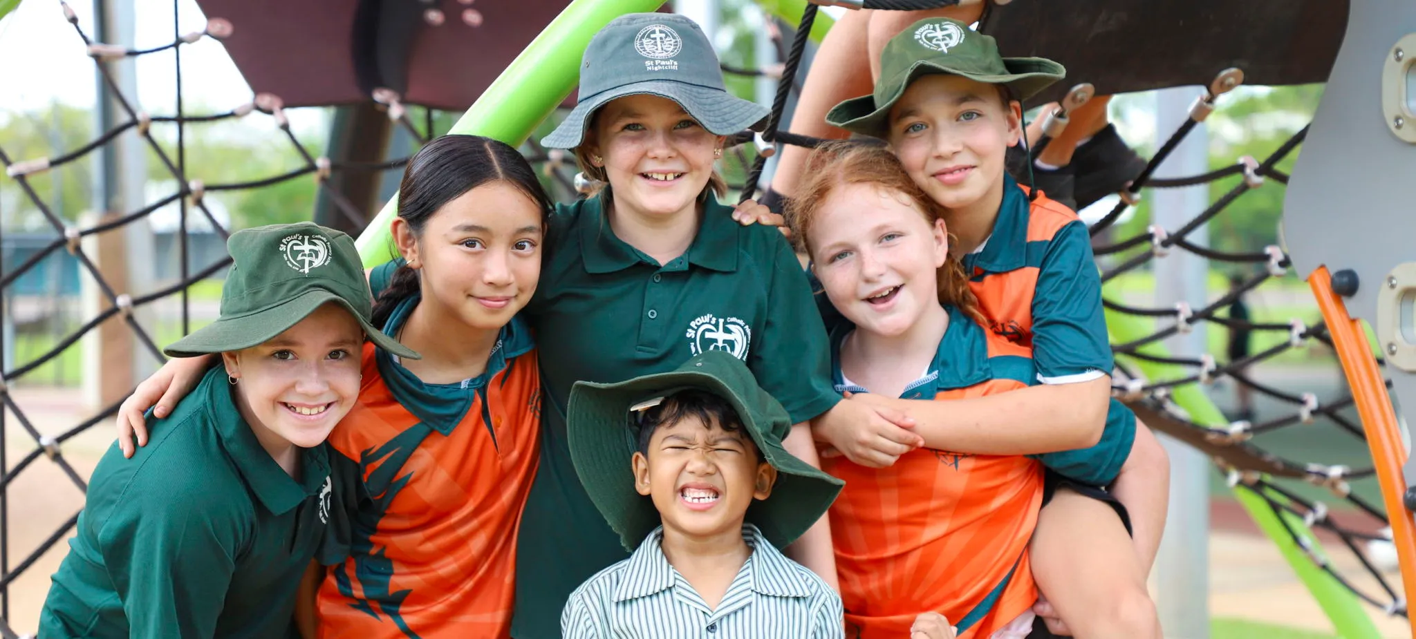 St Paul's Catholic Primary School - Nightcliff