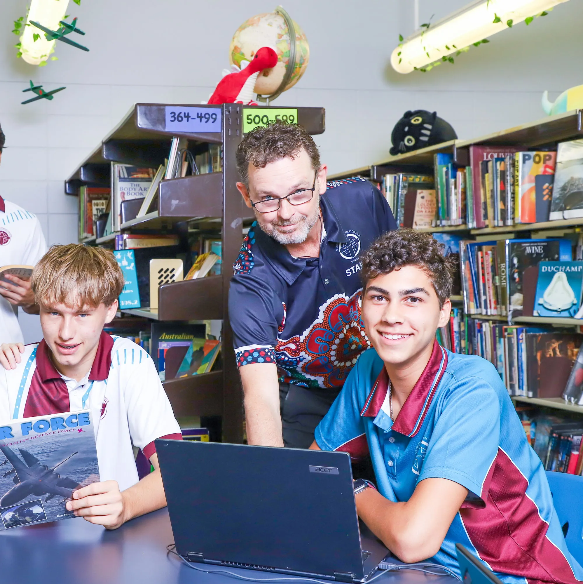 Seamless Primary to Secondary Transition: