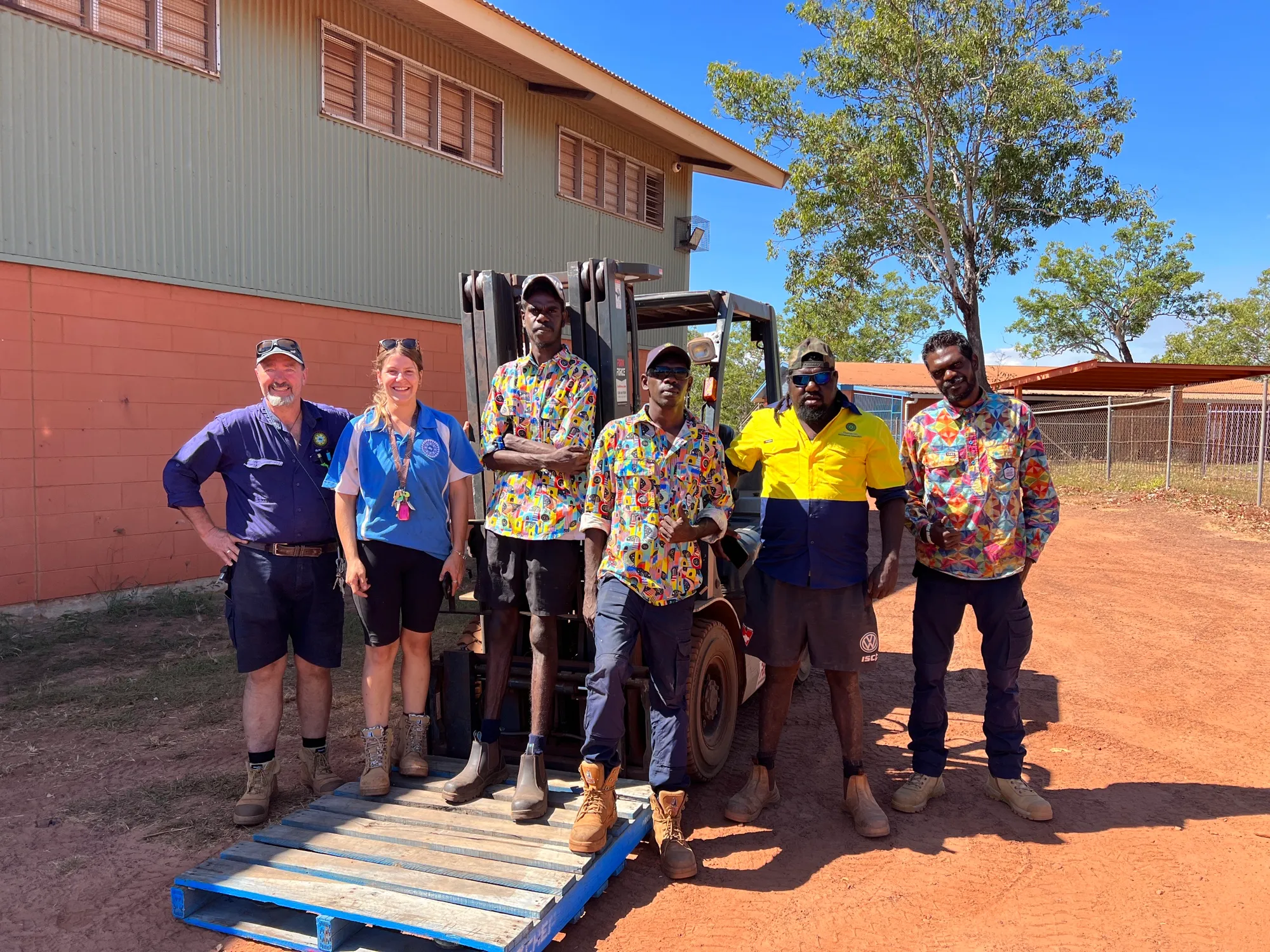 The Benefits and Rewards of Teaching in Remote Schools