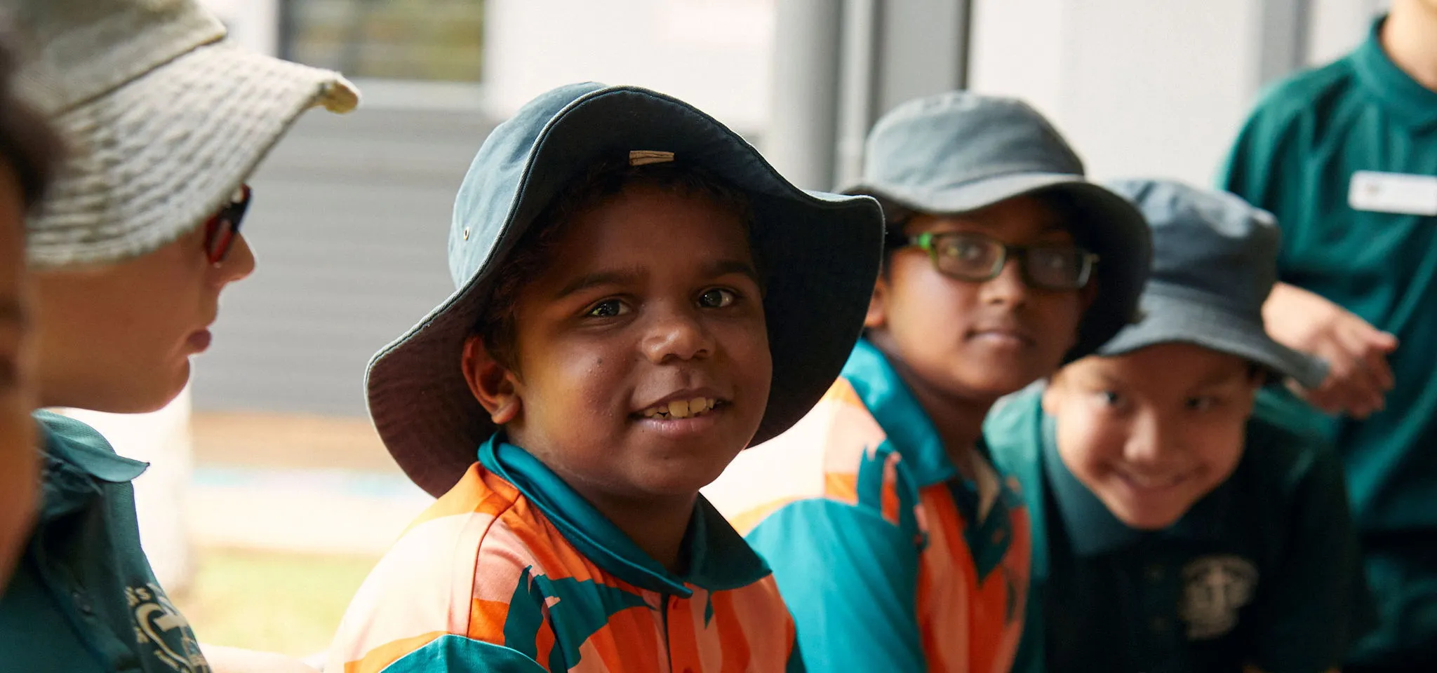 Safeguarding Students